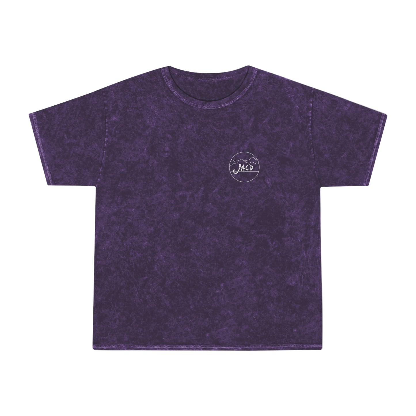 Messy Bun - Mineral Wash T-Shirt - Premium T-Shirt from Printify - Just $35.99! Shop now at JAC’D
