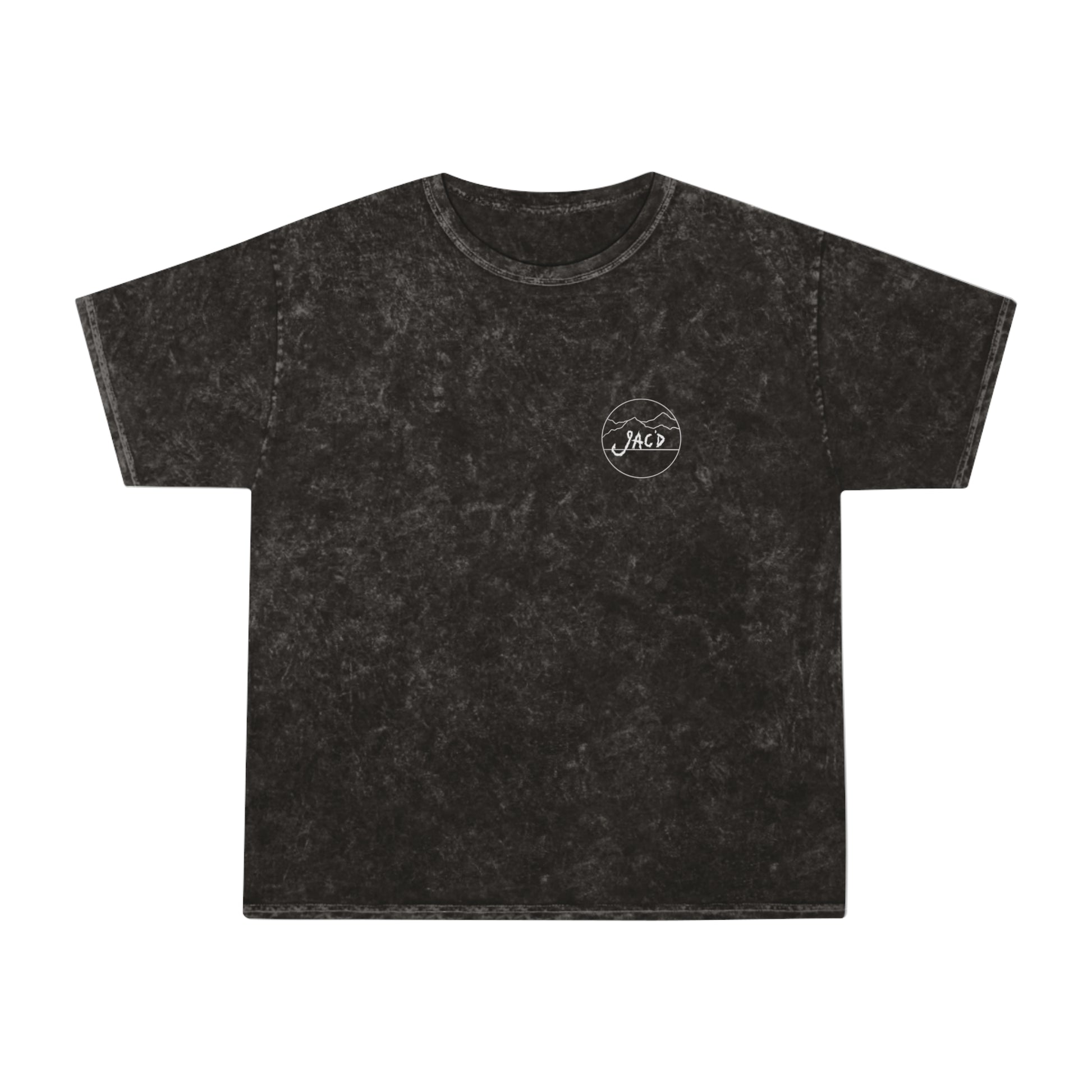 Messy Bun - Mineral Wash T-Shirt - Premium T-Shirt from Printify - Just $35.99! Shop now at JAC’D