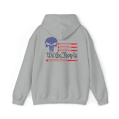 We The People - Unisex Heavy Blend™ Hooded Sweatshirt - Premium Hoodie from Printify - Just $44.99! Shop now at JAC’D