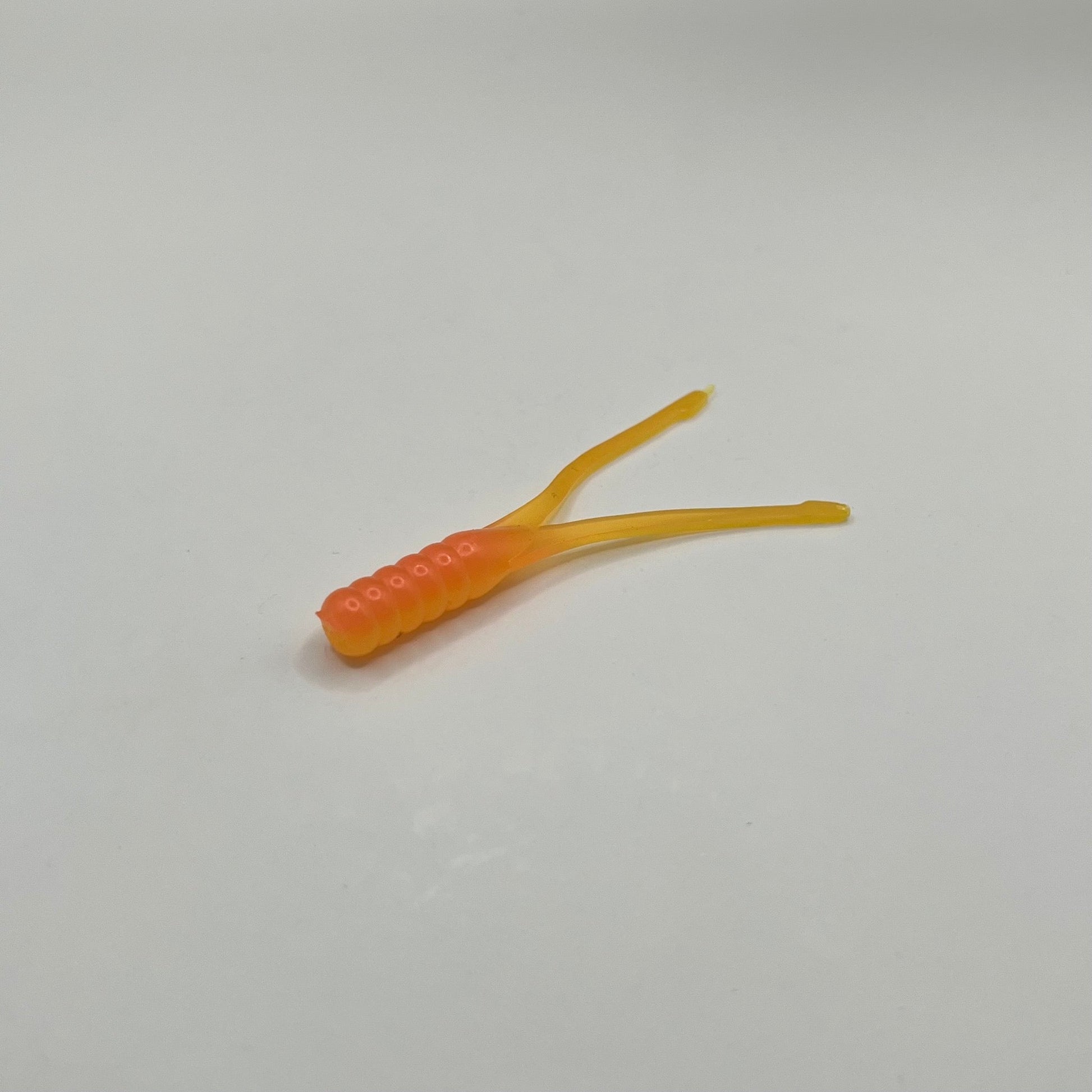 Lemonade Beetle Bug 2.25" - Premium Soft Plastic Lure from JAC’D Bait Co - Shop now!