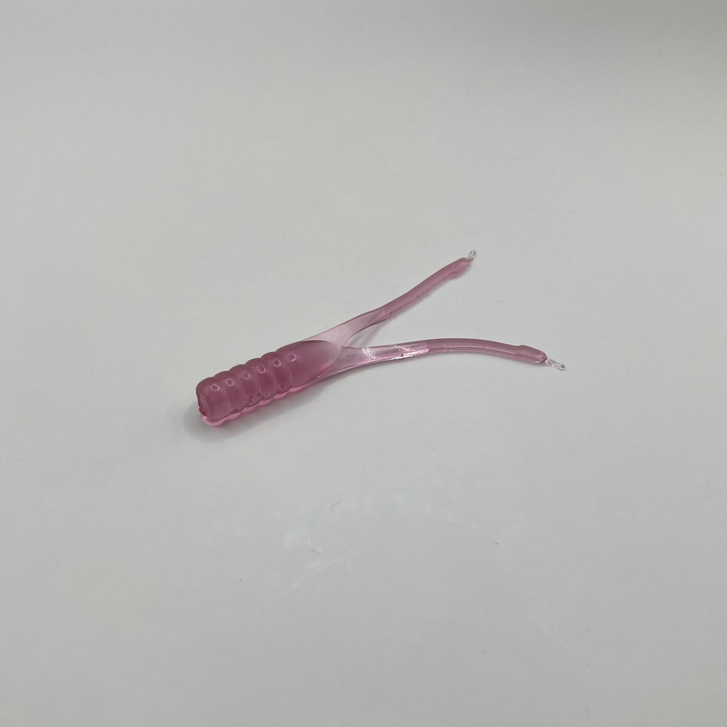 Red Shad Crappie Beetle Bug 2.25" - Premium Soft Plastic Lure from JAC’D Bait Co - Shop now!